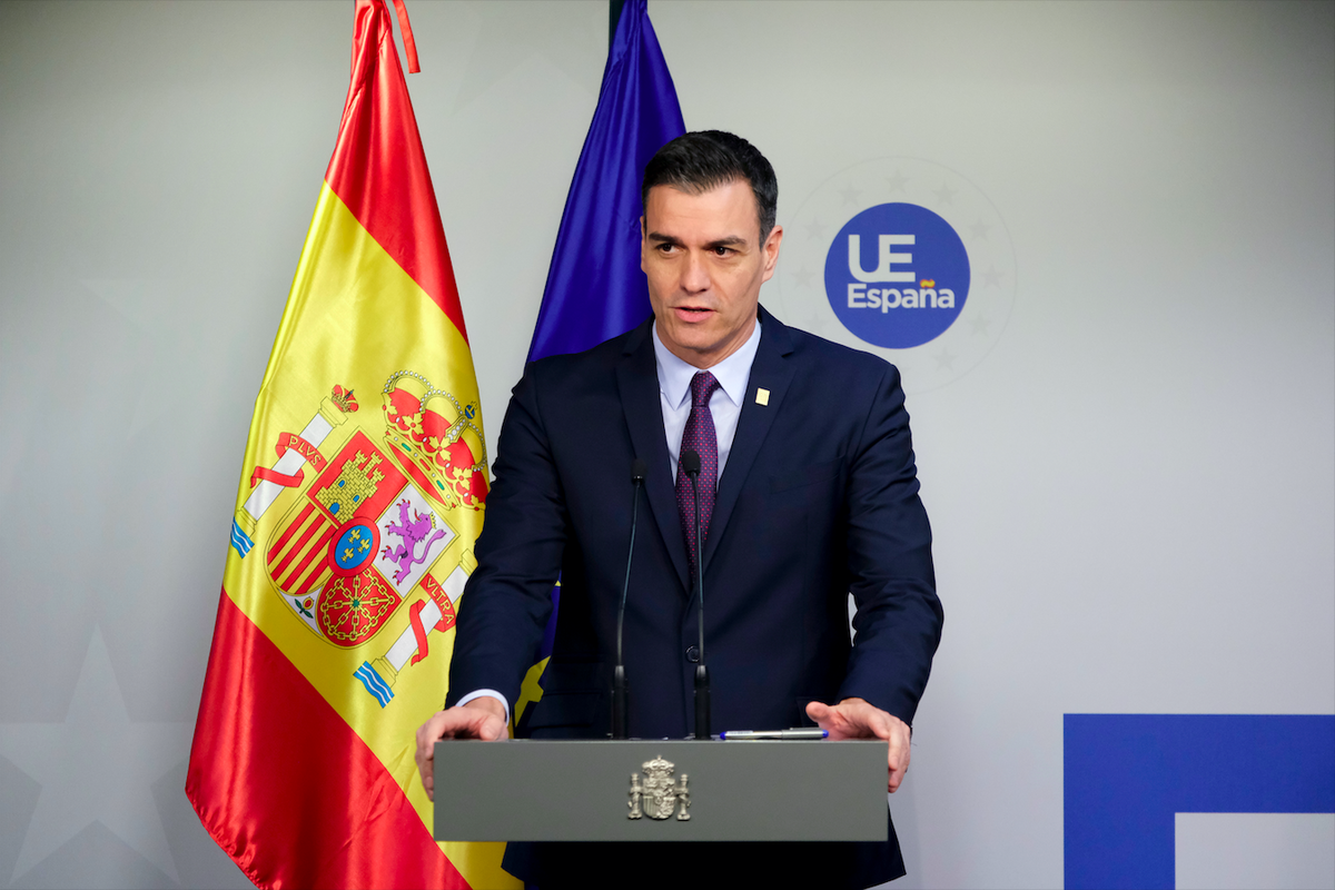 Left-wing allies sink Sanchez's migration deal
