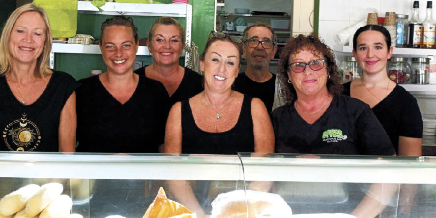 Snack Attack: A Warm Welcome This Winter