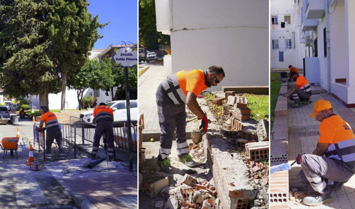 Estepona’s Neighbourhood Brigade: A permanent force for urban renewal
