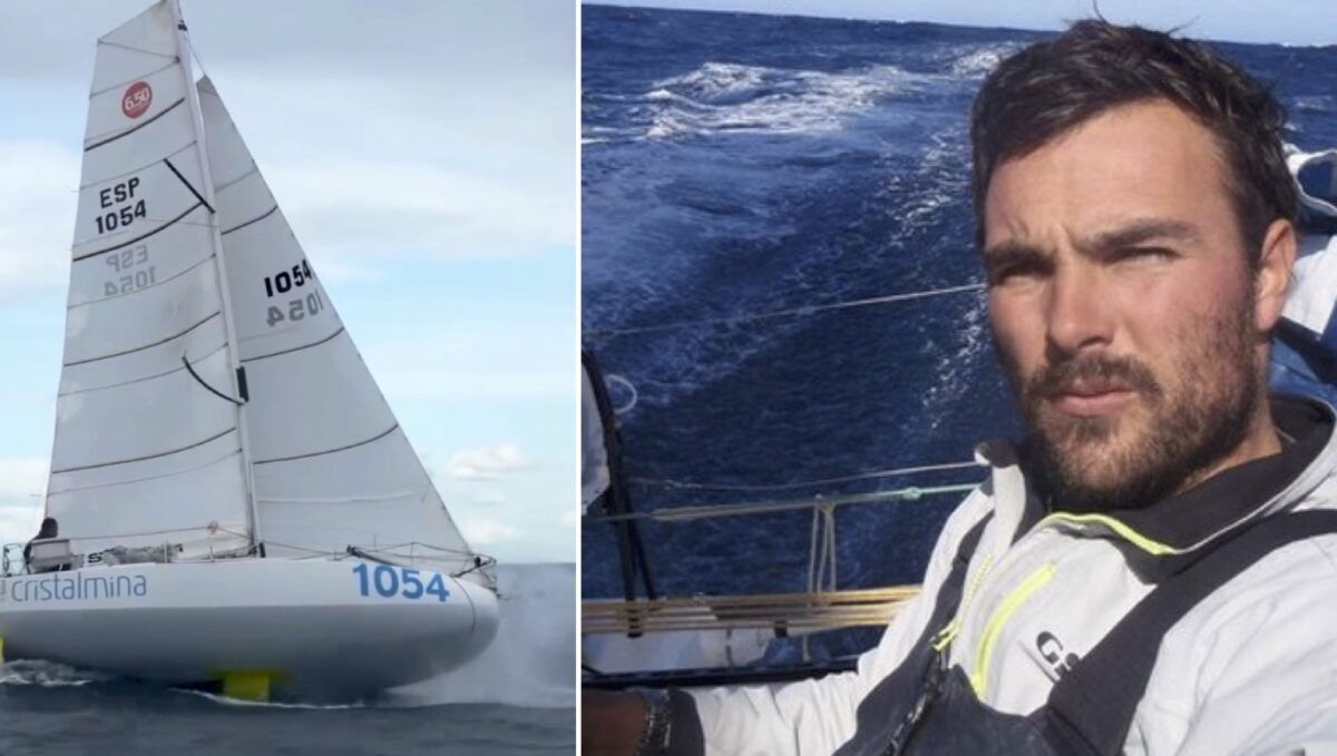 Mallorcan set sail on one of most demanding transatlantic races