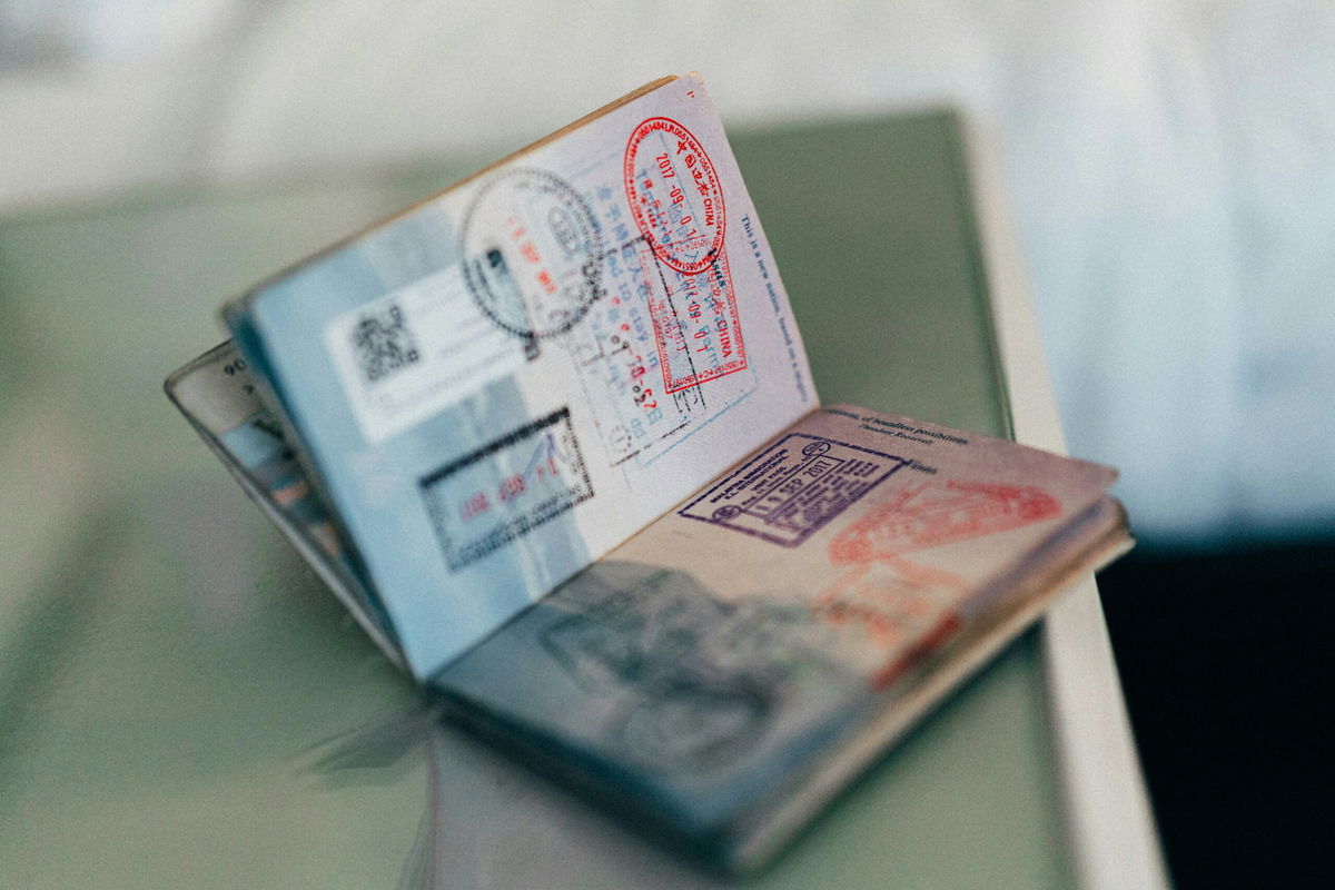 EU countries officially doing away with passport stamps