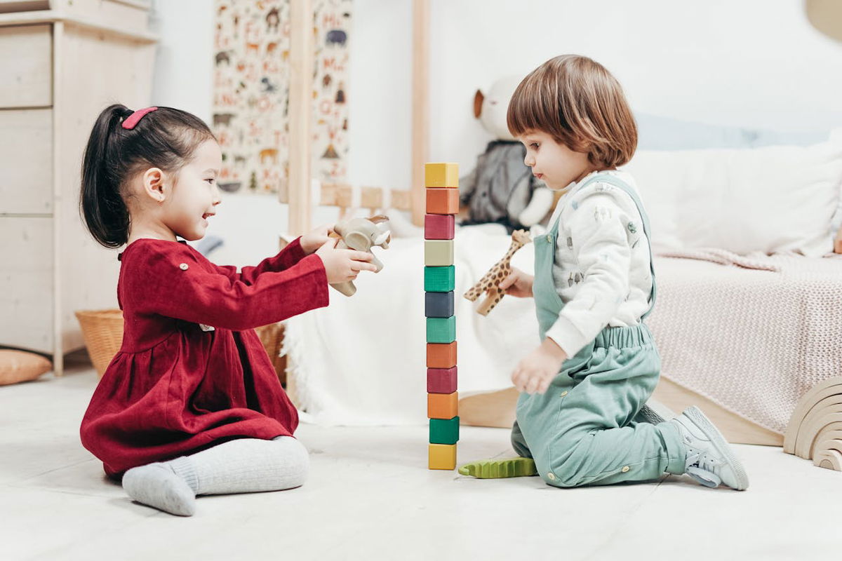 Most EU children in daycare before compulsory school age