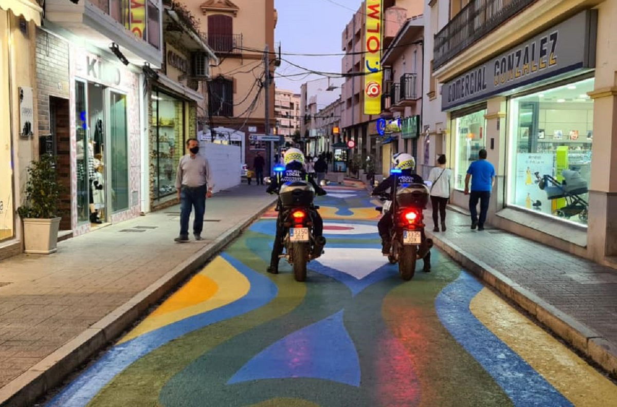 Nudism on the beach posts