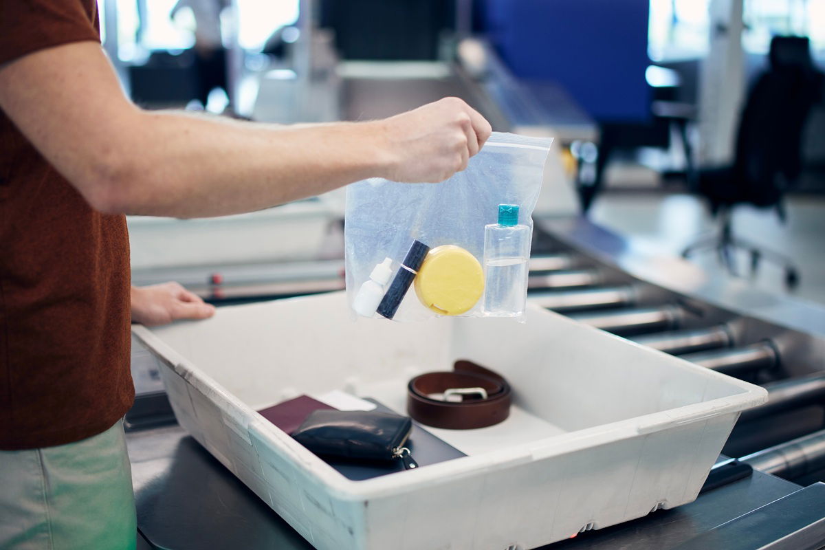 Faster security checks at Barcelona Airport