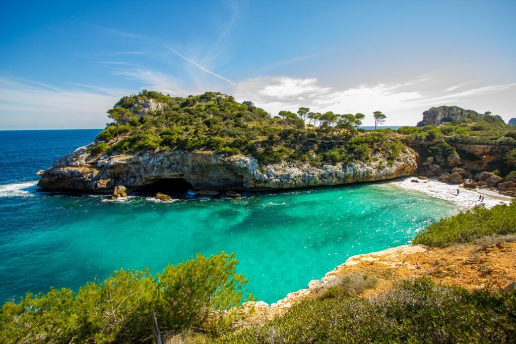 Cala S'Almunia
