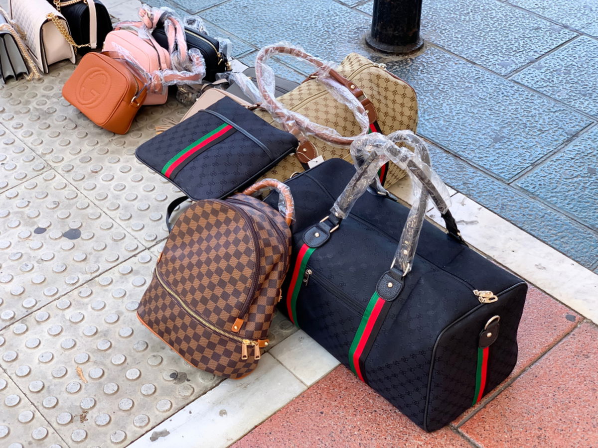 Travelling with fake designer goods in Europe: what tourists need to know