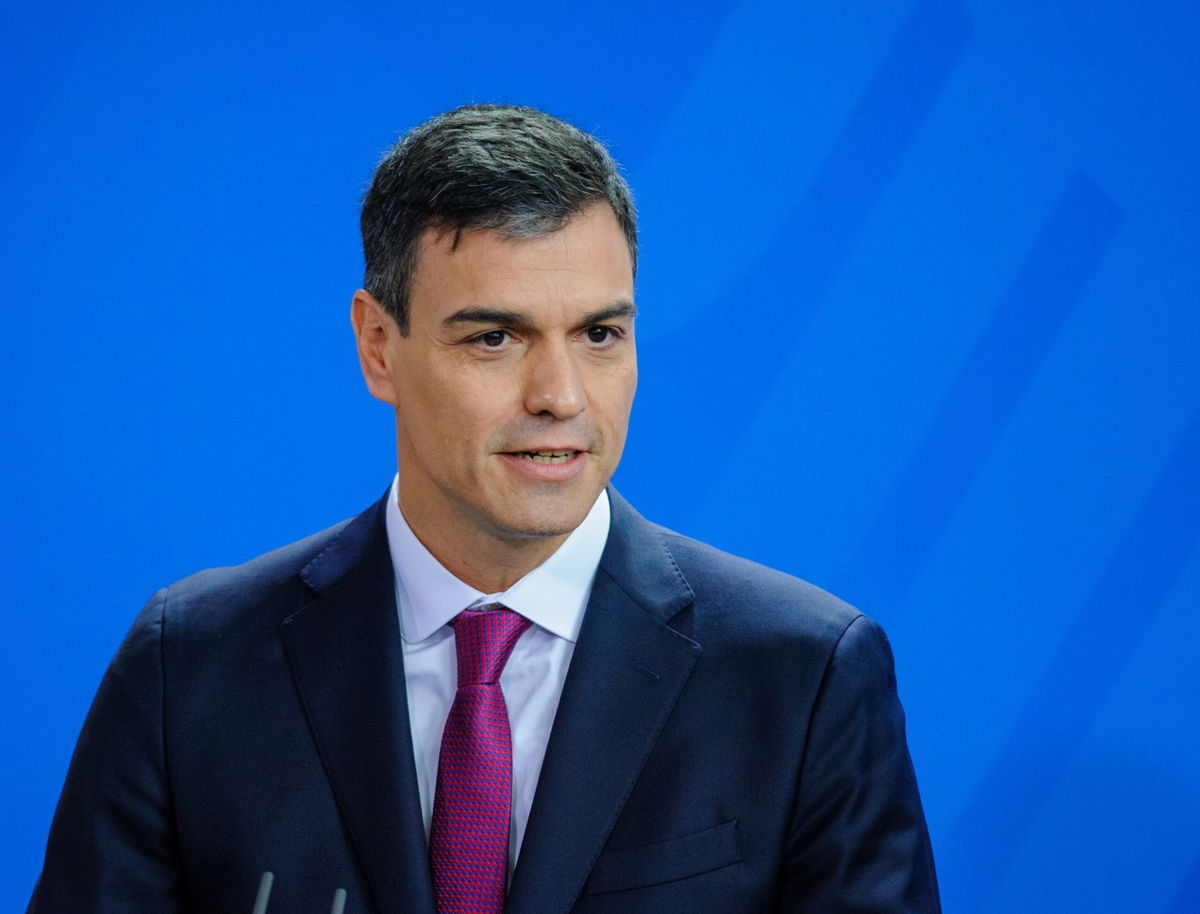 Sánchez proposes climate emergency agency
