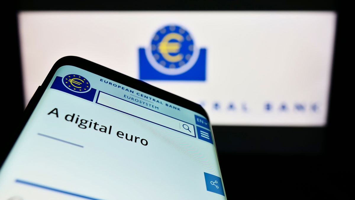 EZB plant trotz Widerstand einen digitalen Euro bis 2029