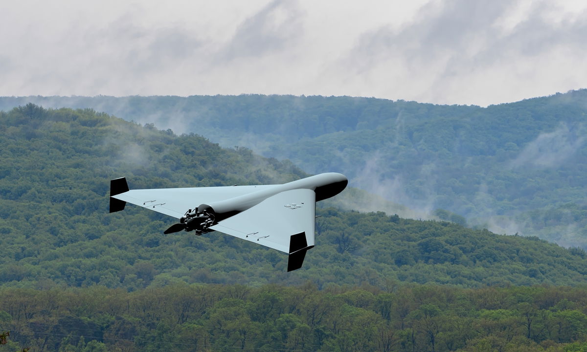 Russian drone bomb breaches Romanian airspace