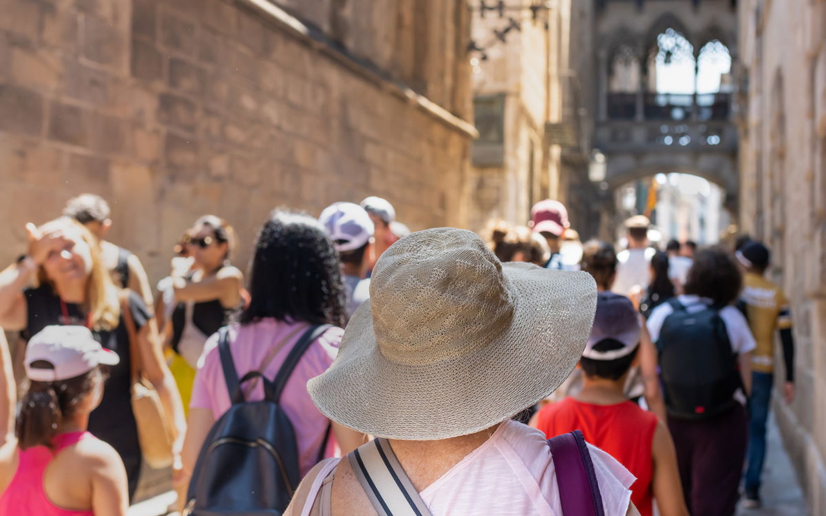 Greenpeace warns of six threats from ‘predatory tourism’