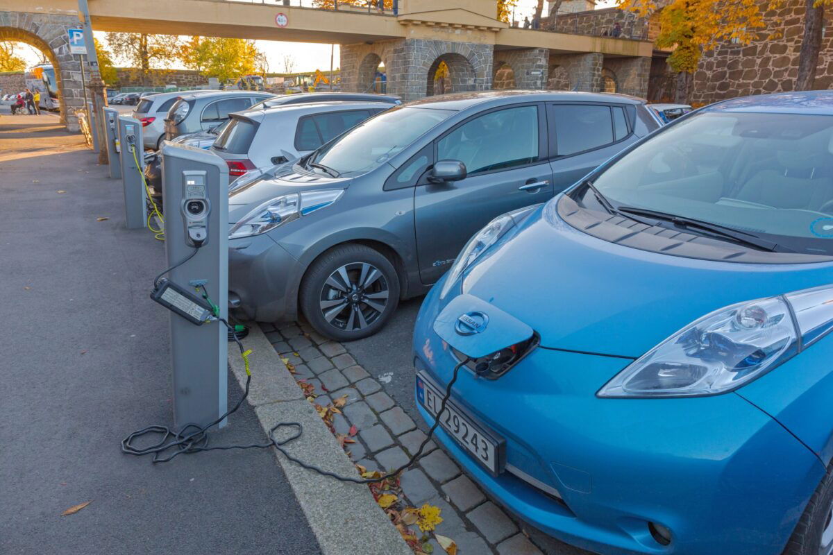 Is Norway sanctimoniously “Greenwashing” with 100% EV policy?