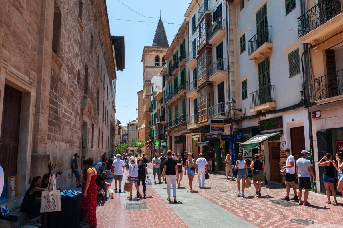 No homes left in Palma