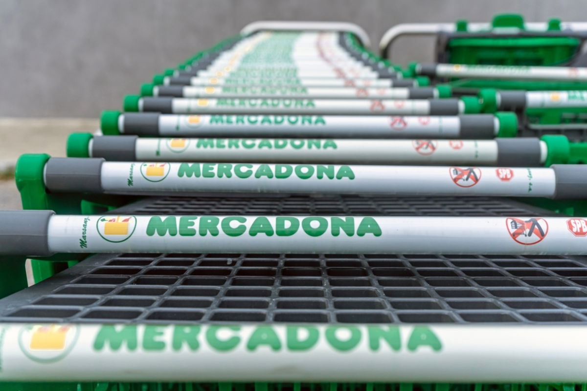 Mercadona expands in Portugal with new jobs paying almost €4,900