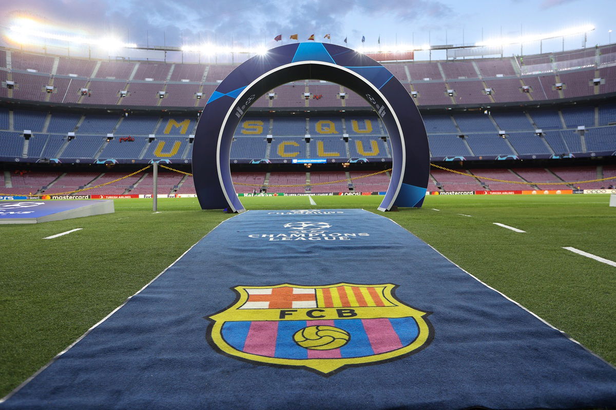 Barca vs Olympiacos: Camp Nou return?