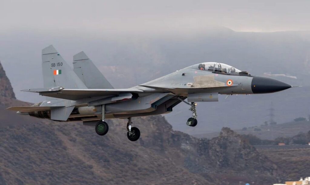 Italian forces subordinate nan Open Sky exercise.