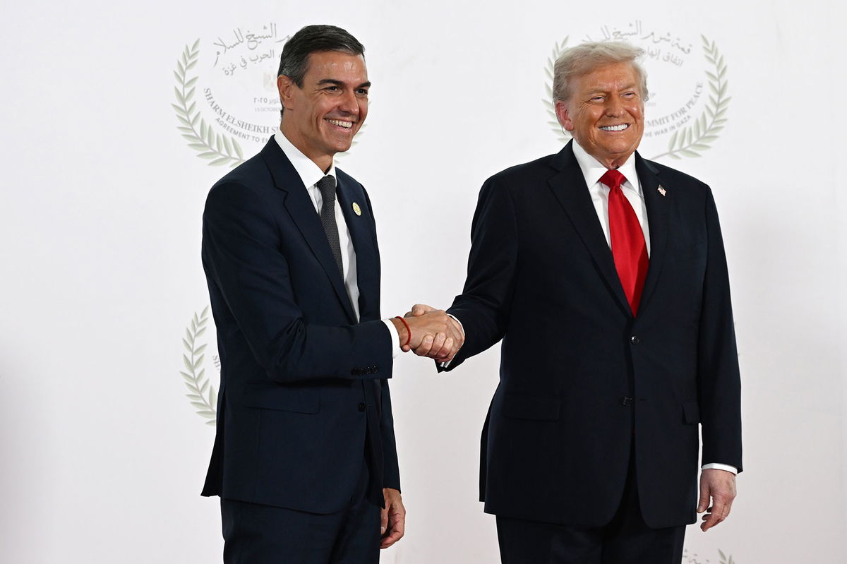 EU warns Trump: hands off Spain or face retaliation