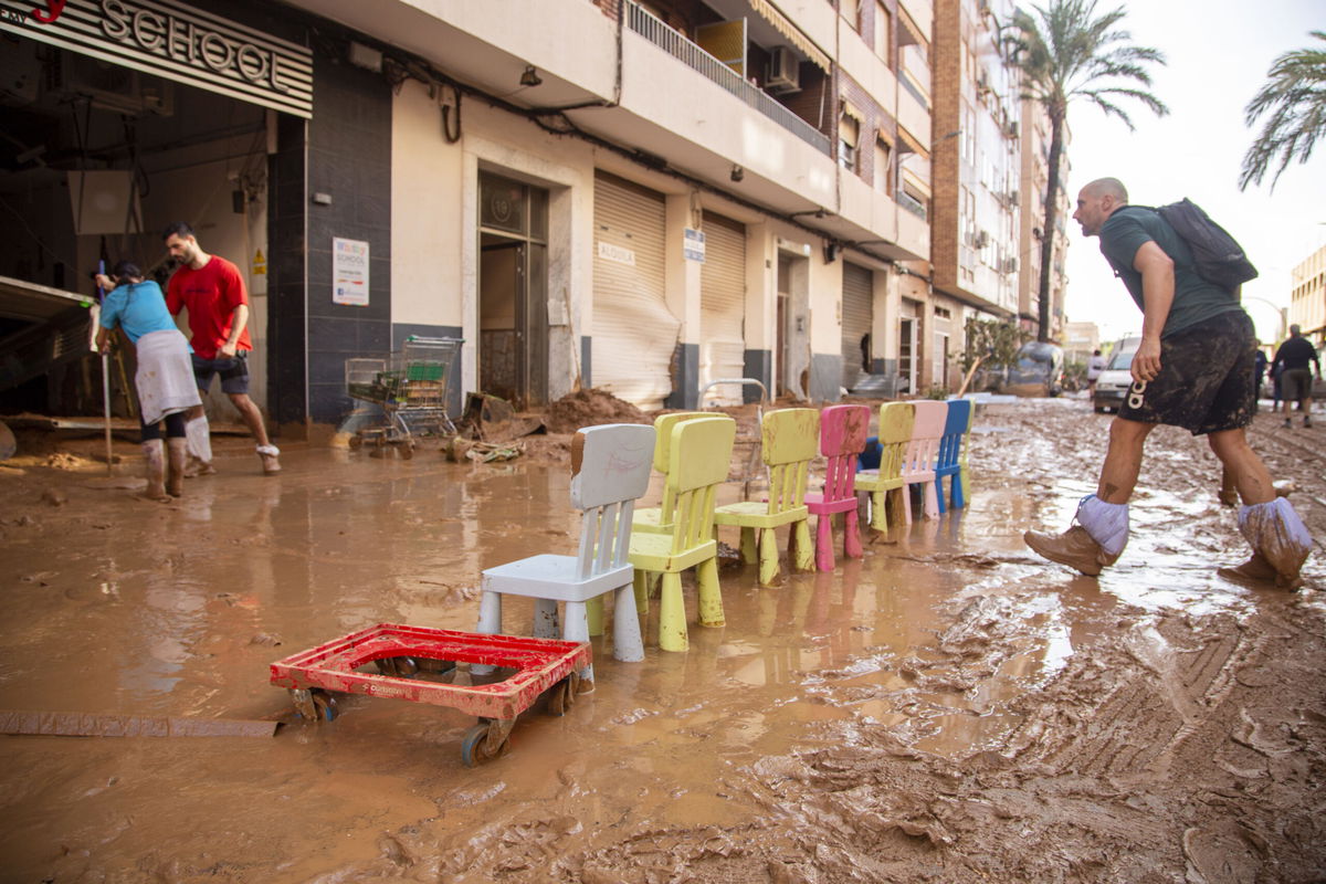 Discovery in Spanish river could solve year-long mystery of DANA disappearances