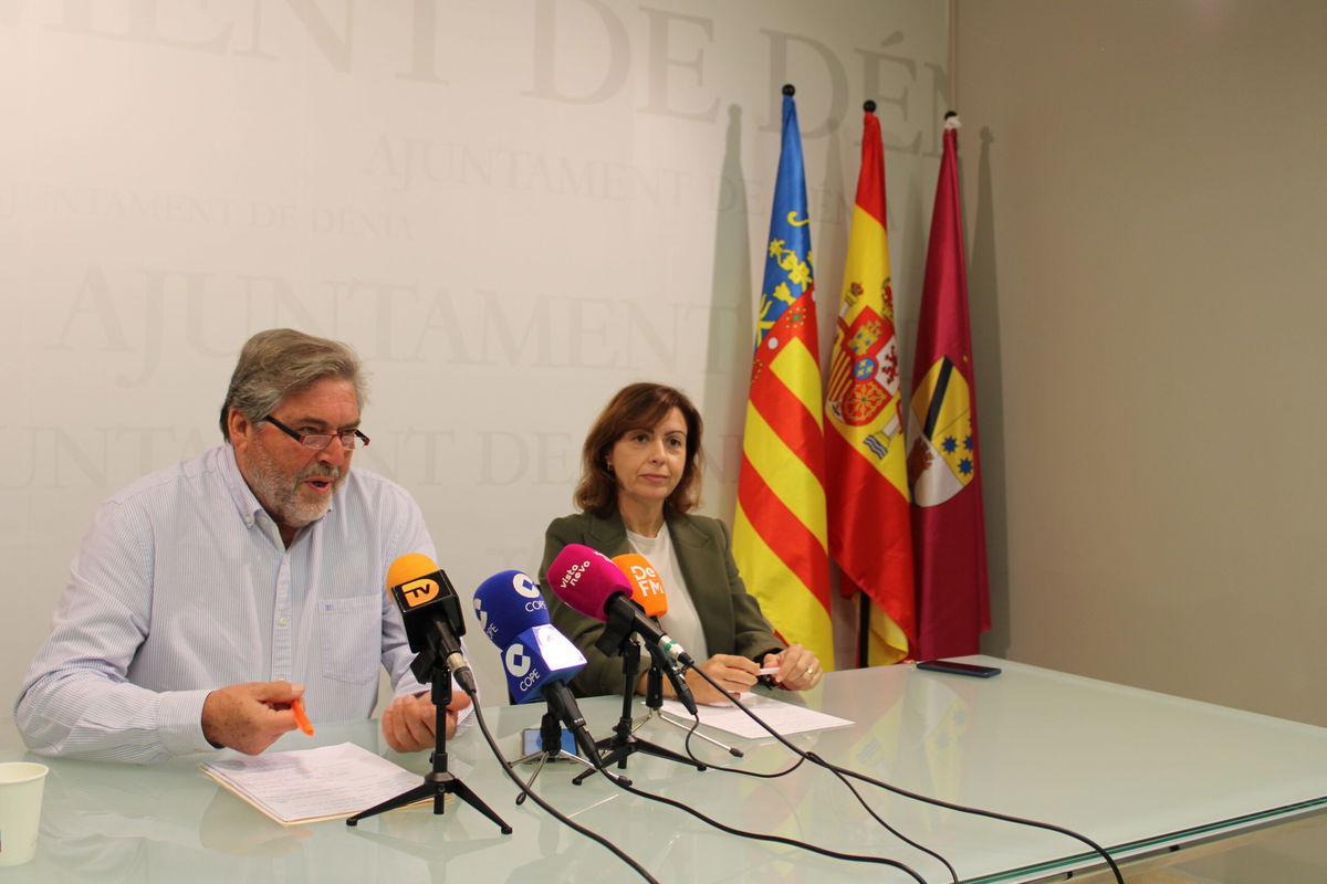 New €70,000 Housing Aid Aims To Bring Denia’s 5,000 Empty Homes Back To Life