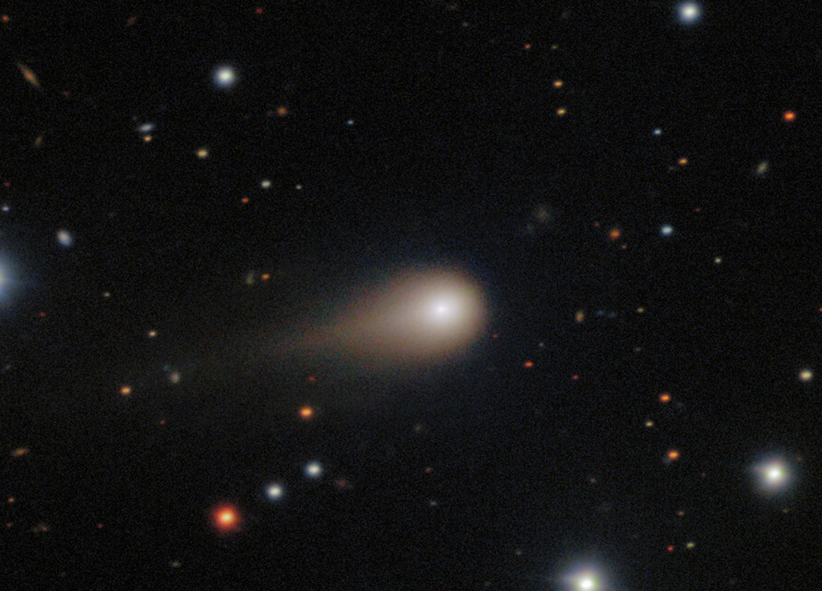 Scientists brace for answers as mysterious 3I/ATLAS reaches the Sun