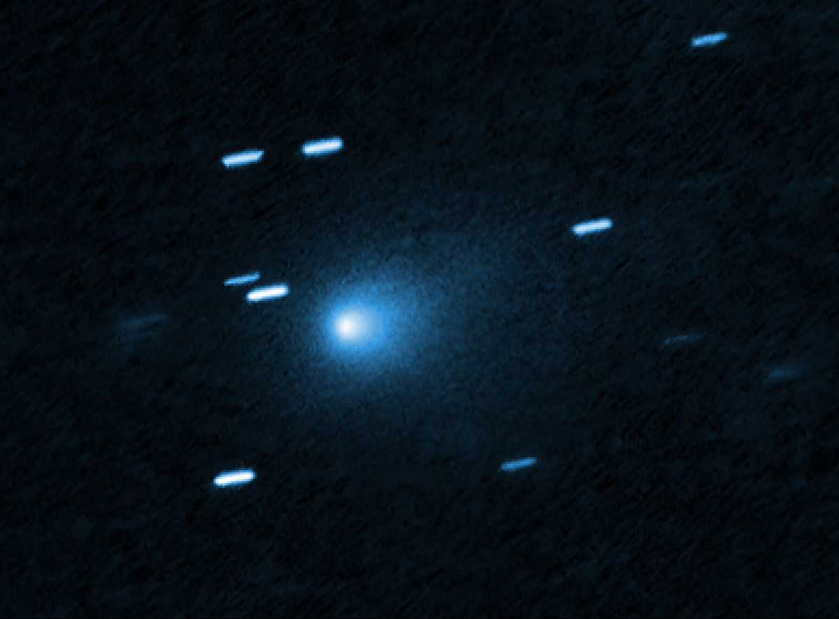 Planetary defence on alert for comet 3I/ATLAS Planetary defence on alert for comet 3I/ATLAS