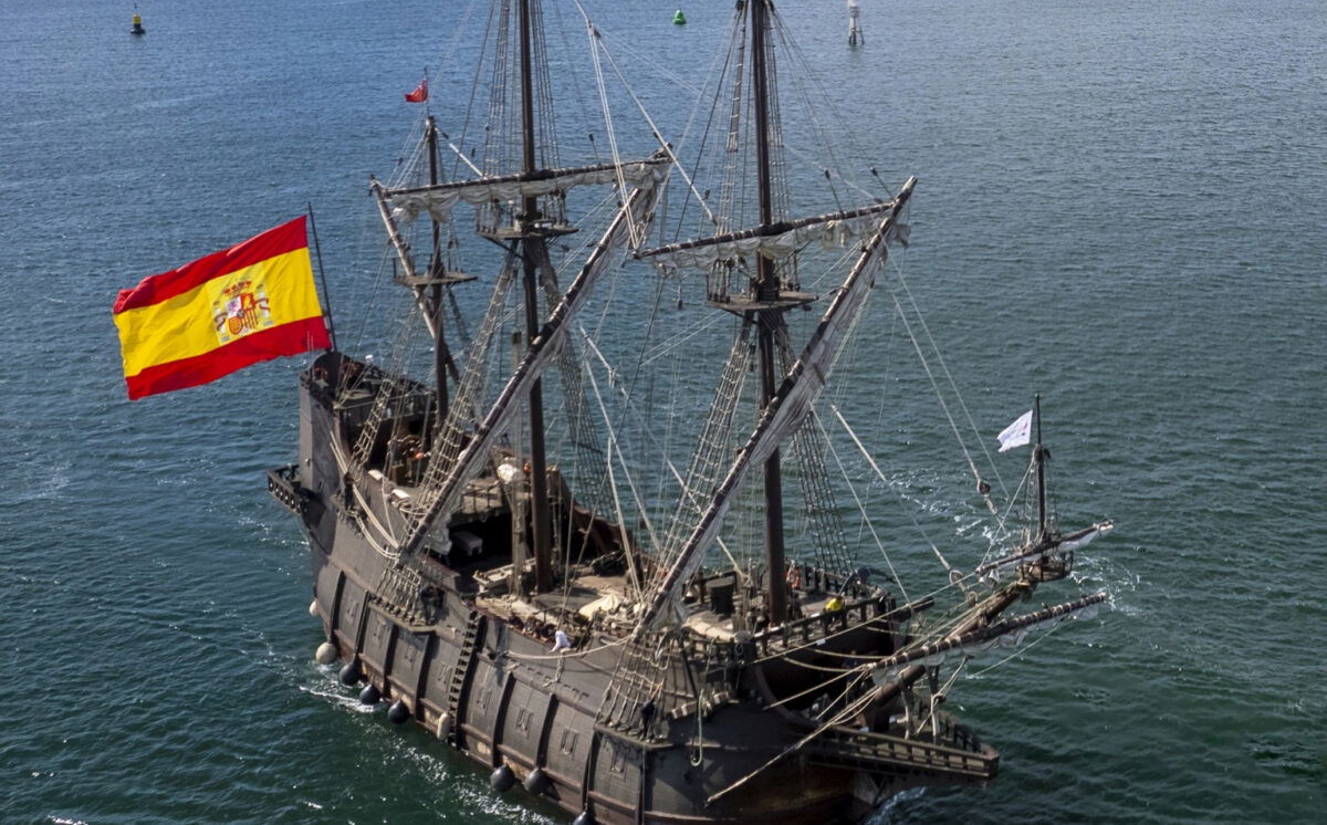 Galeon Andalucia Docks In Benalmadena: Explore A Stunning Replica Of Spain’s Historic Galleons Galeon Andalucia Docks In Benalmadena: Explore A Stunning Replica Of Spain’s Historic Galleons