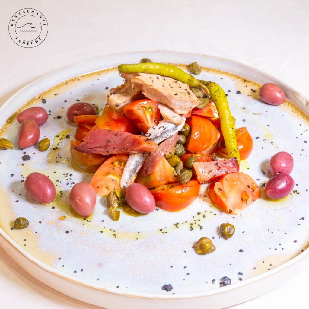 Restaurante Lebeche Cartagena Euro Weekly News