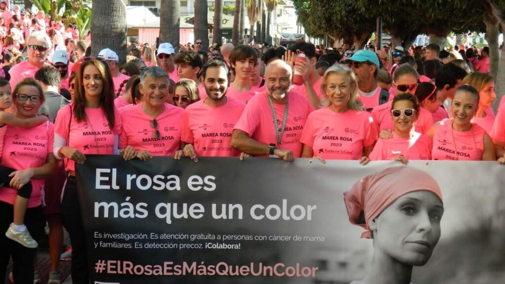 Pink tide successful 2023
