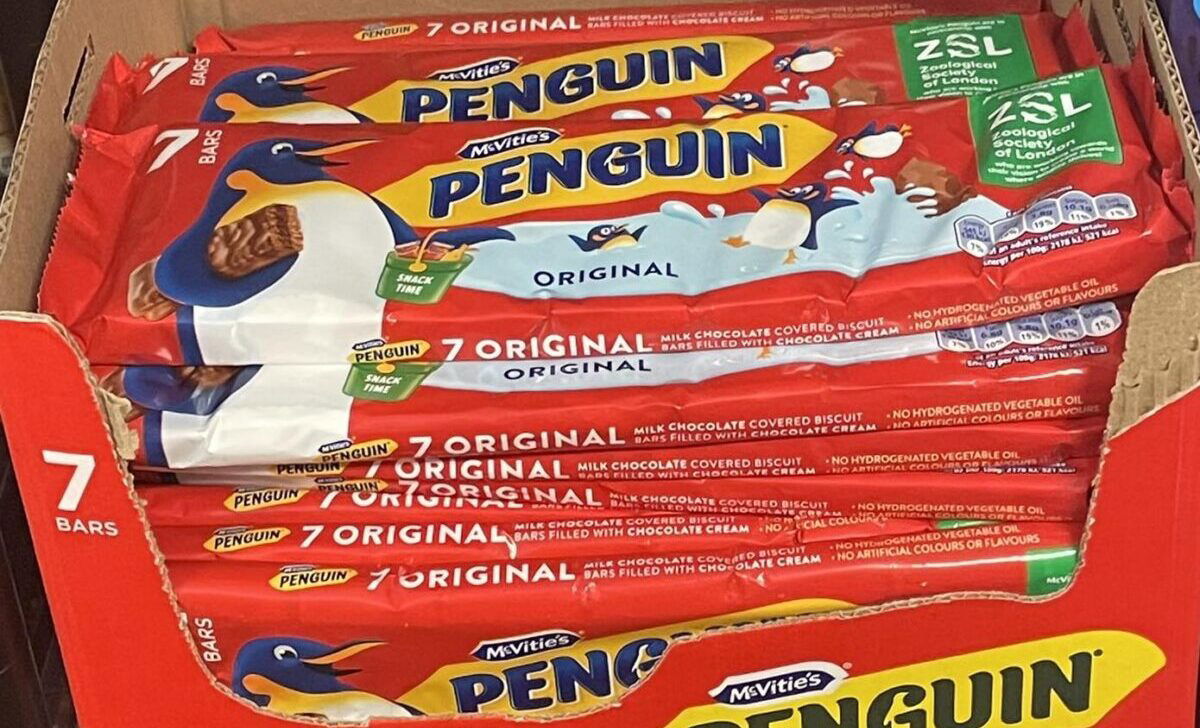 Uk Favourites, Penguins & Club Biscuits Are Chocolate No More: Recipes & Slogans Legally Forced To Change Uk Favourites, Penguins & Club Biscuits Are Chocolate No More: Recipes & Slogans Legally Forced To Change
