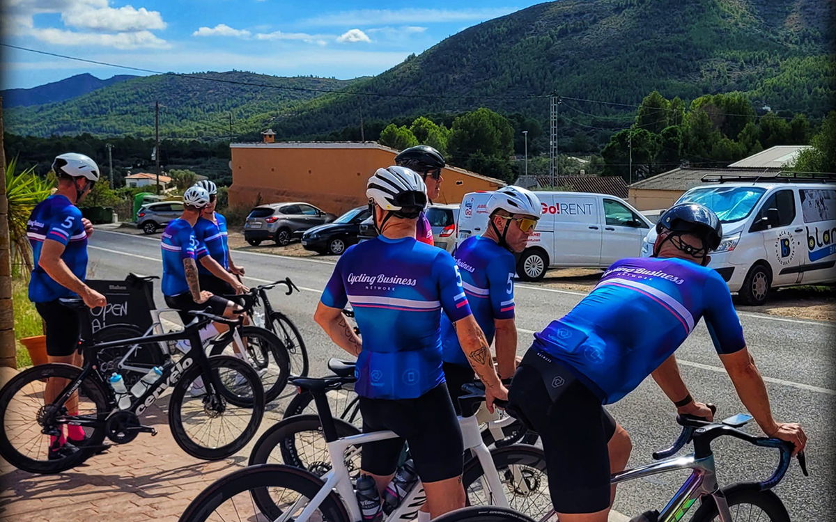 Discover the ultimate cycling holiday in Spain