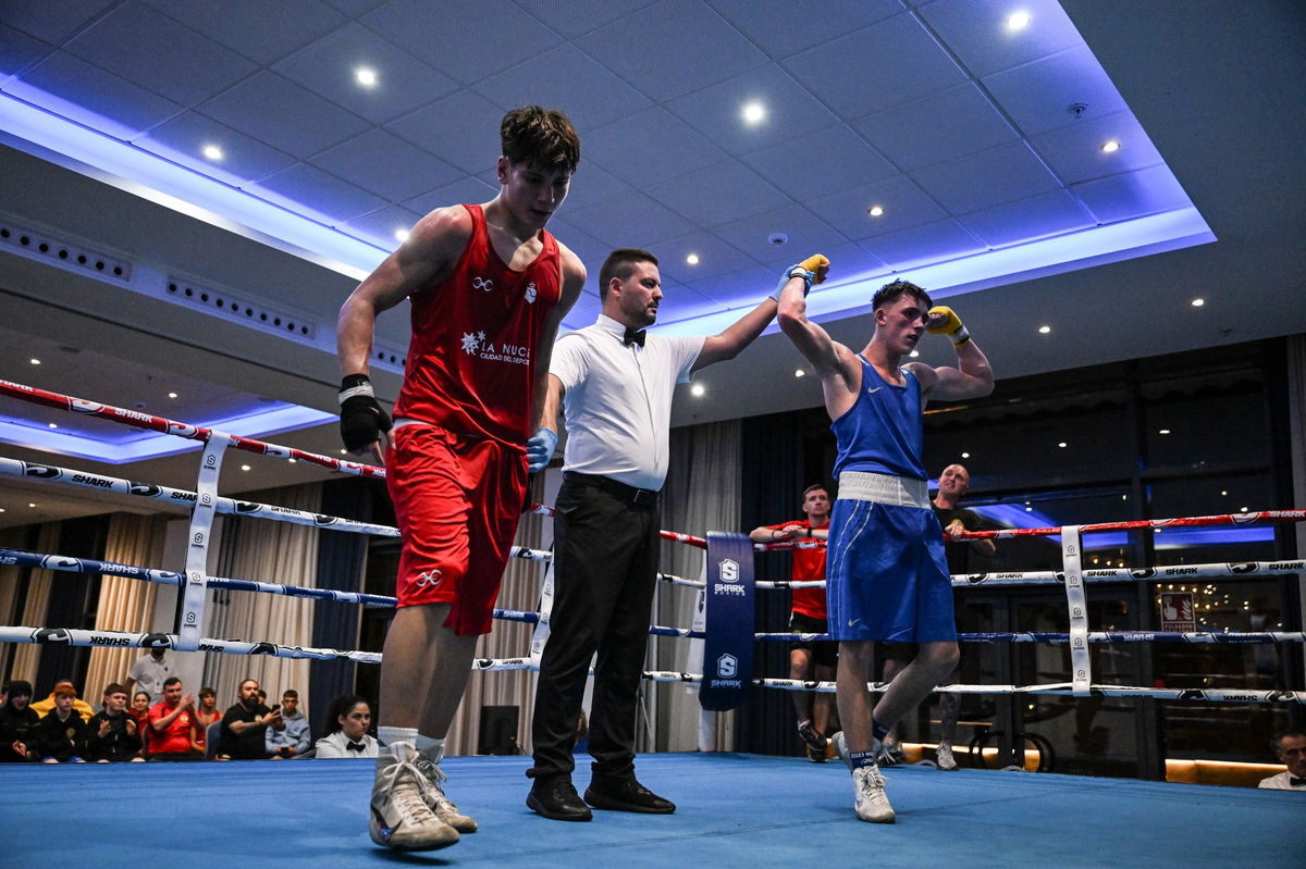 International talent shines at Boxam Junior, Youth and Schoolboys 2025