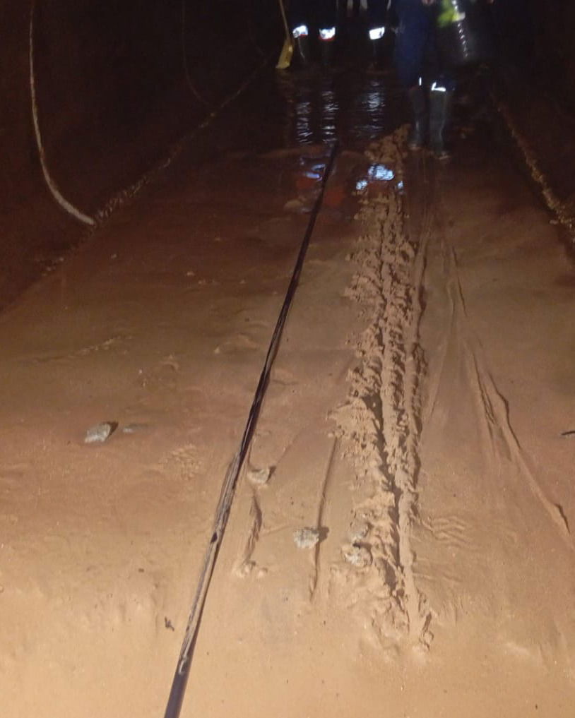 Water contamination Murcia Euro Weekly News