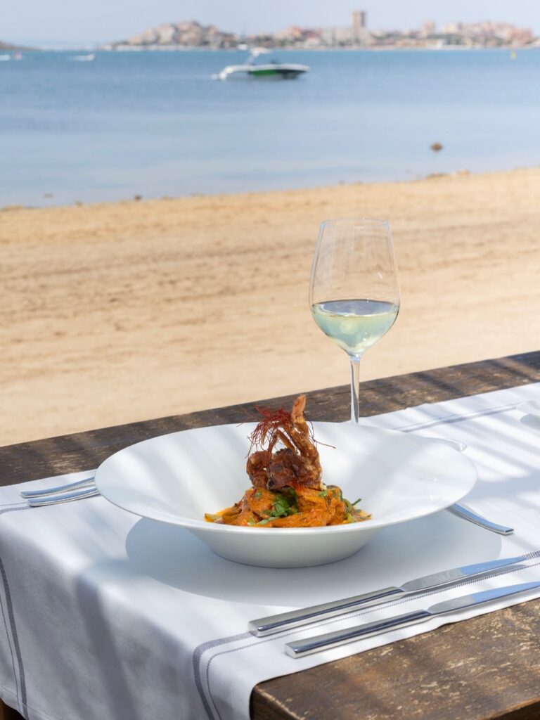 EL PARADOR DEL MAR MENOR successful La Manga Euro Weekly News