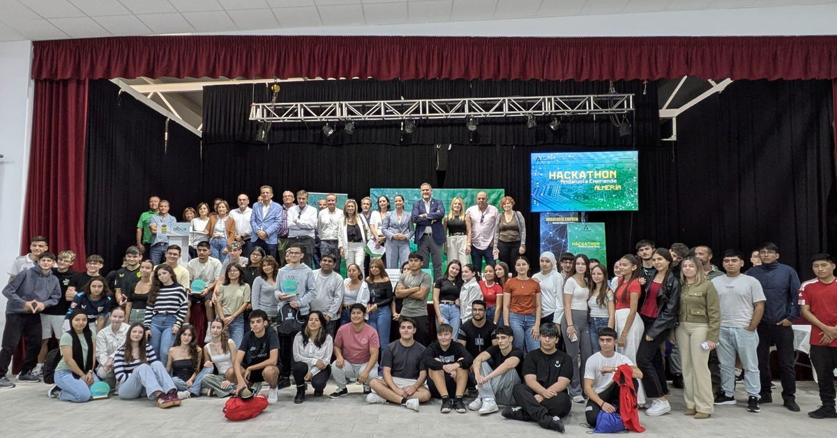 Albox celebrates young innovation at Hackathon 2025