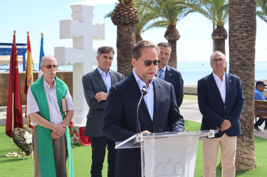 Cross of Caravaca Lo Pagán Euro Weekly News