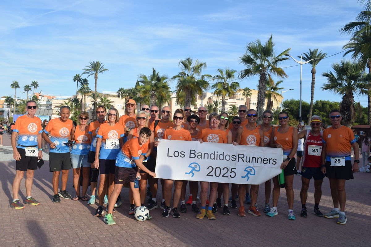 Los Bandidos Run Wild Across Almeria And Valencia Los Bandidos Run Wild Across Almeria And Valencia