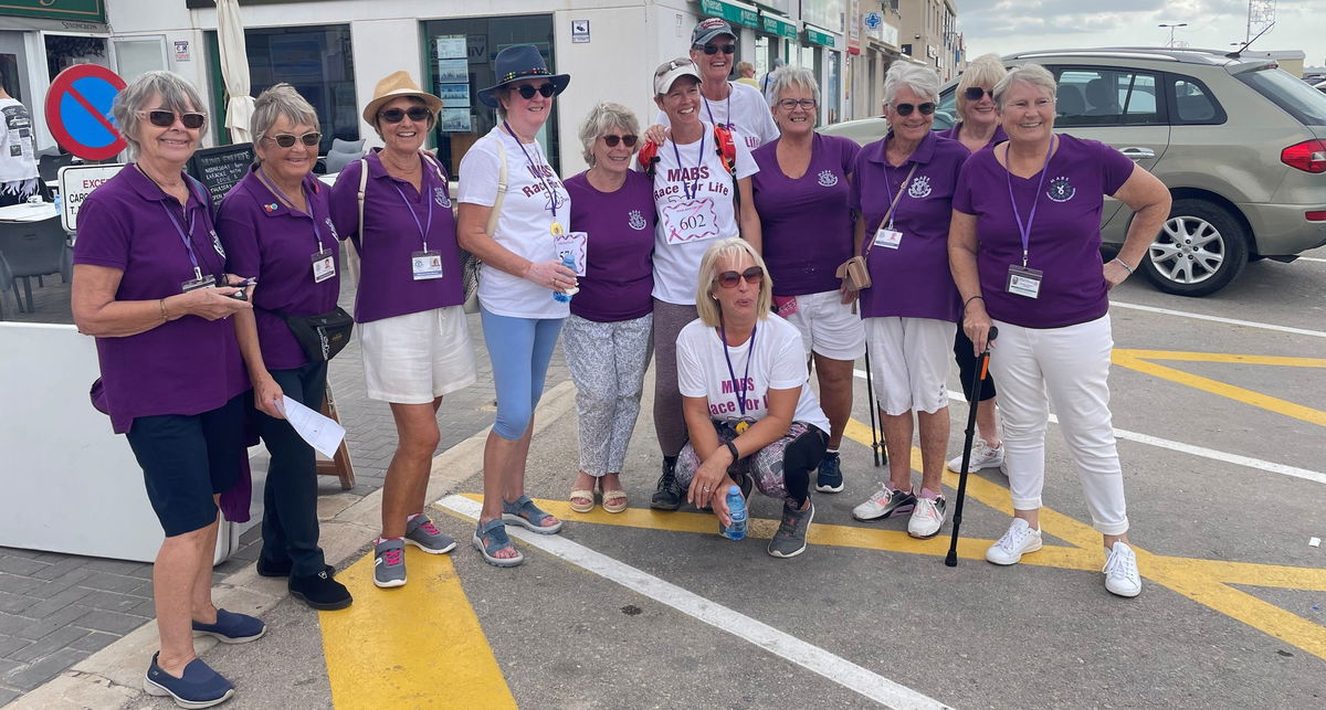 Camposol Comes Together For Race For Life Success Camposol Comes Together For Race For Life Success