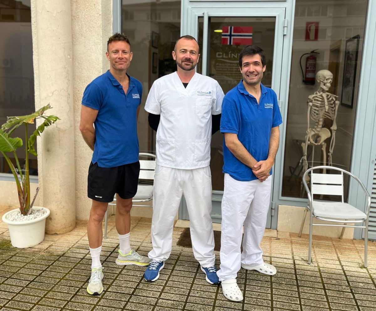 Move Better, Live Better – Expert Therapy at Clinica1 Albir