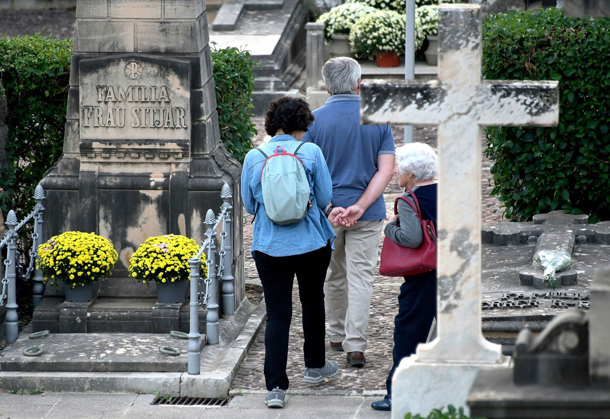 Inside Spain’s most beautiful tradition: The real meaning of All Saints’ Day 2025