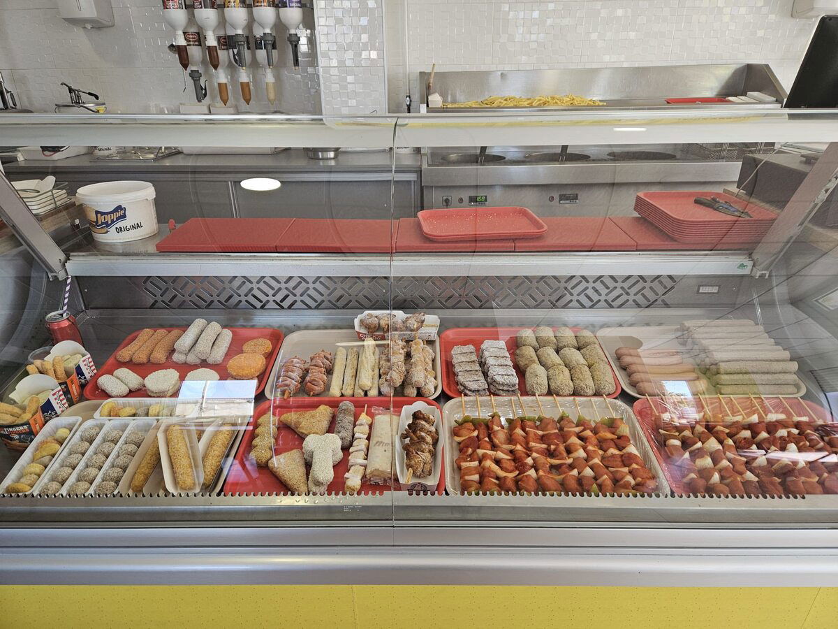 Restaurant Review: Frituur La Patata