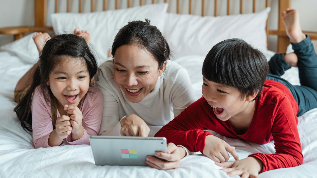 Top Five Apps Helping Expats In Spain Raise Confident Bilingual Kids