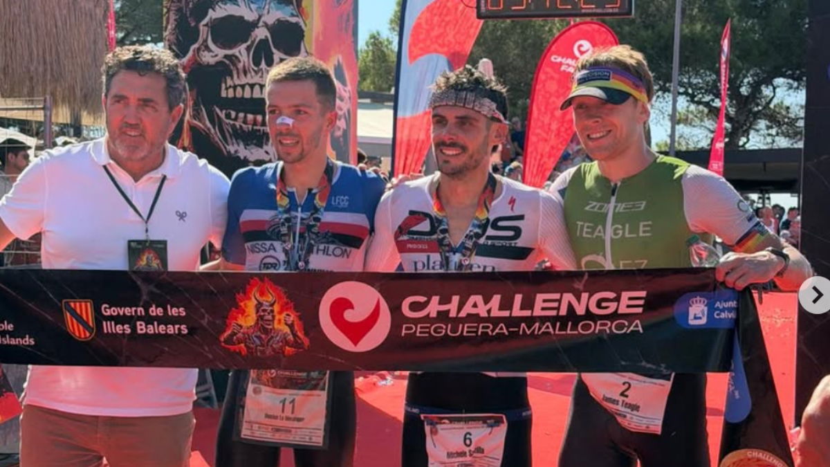 Sarzilla And Schär Claim First Professional Titles At Challenge Peguera-mallorca 2025 Sarzilla And Schär Claim First Professional Titles At Challenge Peguera-mallorca 2025