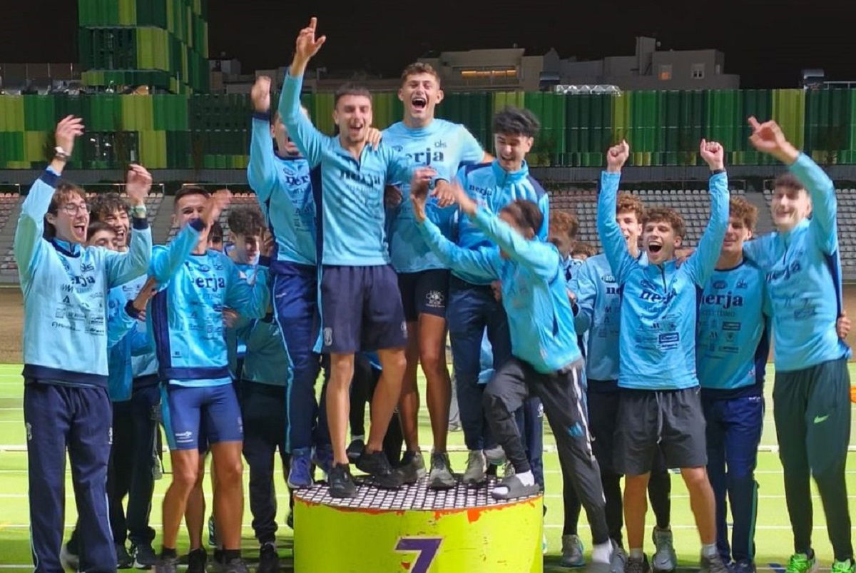 The tiny coastal town that keeps conquering Spanish athletics