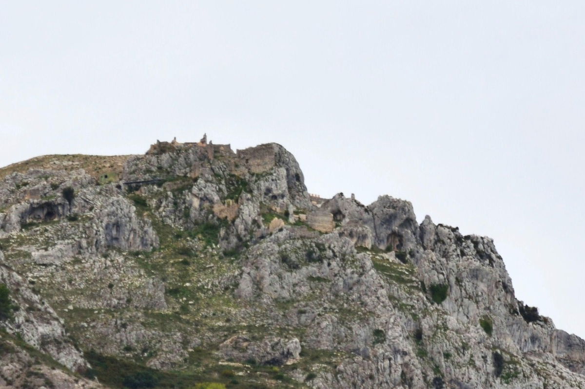 Explore the secrets of Benissili Castle, from medieval stronghold to Nazi hideout