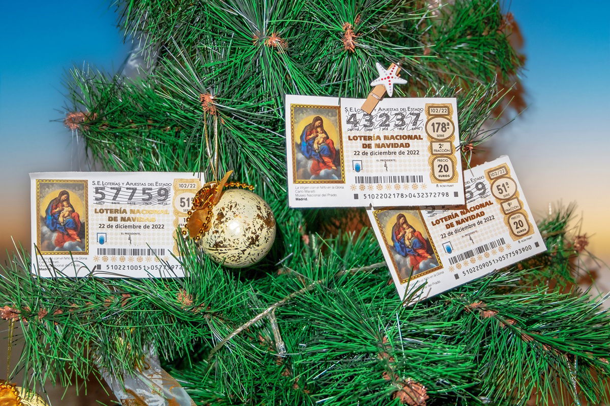 Spain’s Christmas Lottery ticket could rise to €25 – First price hike in over two decades