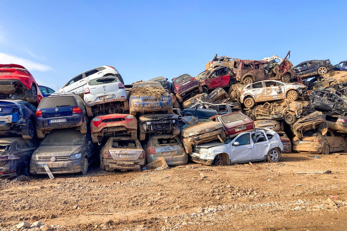 One year after the DANA floods: 229 lives lost, billions in damages and a region still in shock