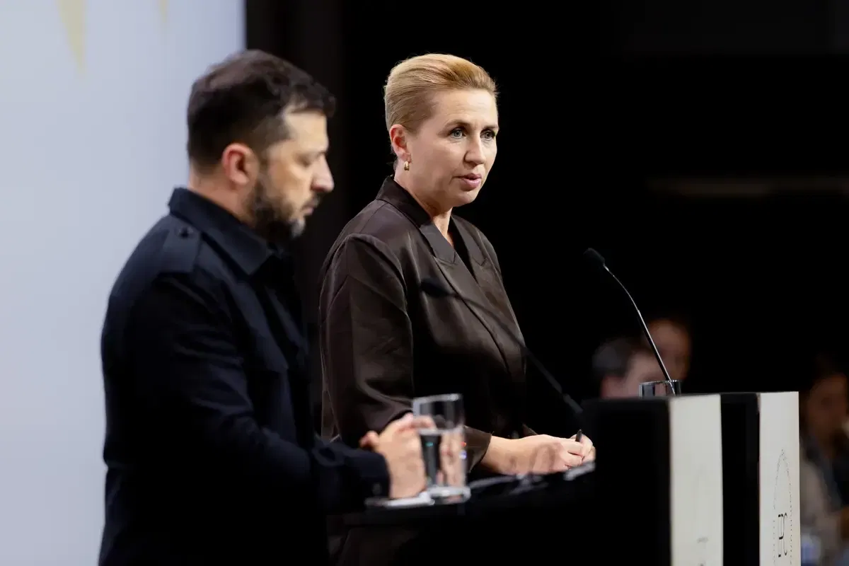 Denmark prepares for ‘hybrid war’ with Russia
