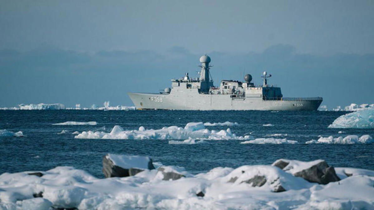 Denmark plans a major boost to defence in Greenland