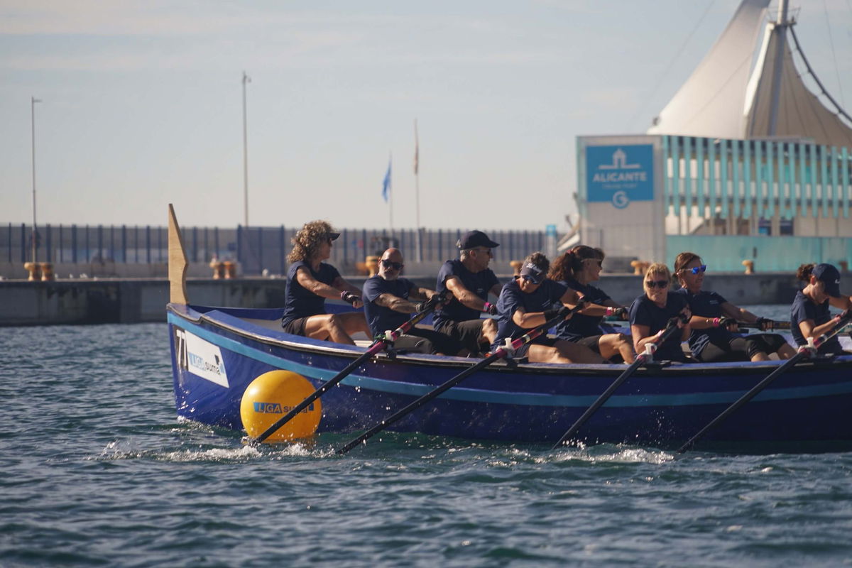 Charity paddles against breast cancer set to shine in Oliva