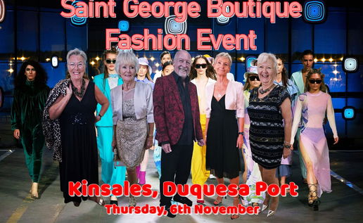 St George Boutique Fashion Fundraiser Credit: Duquesa Charitable Society of Saint George