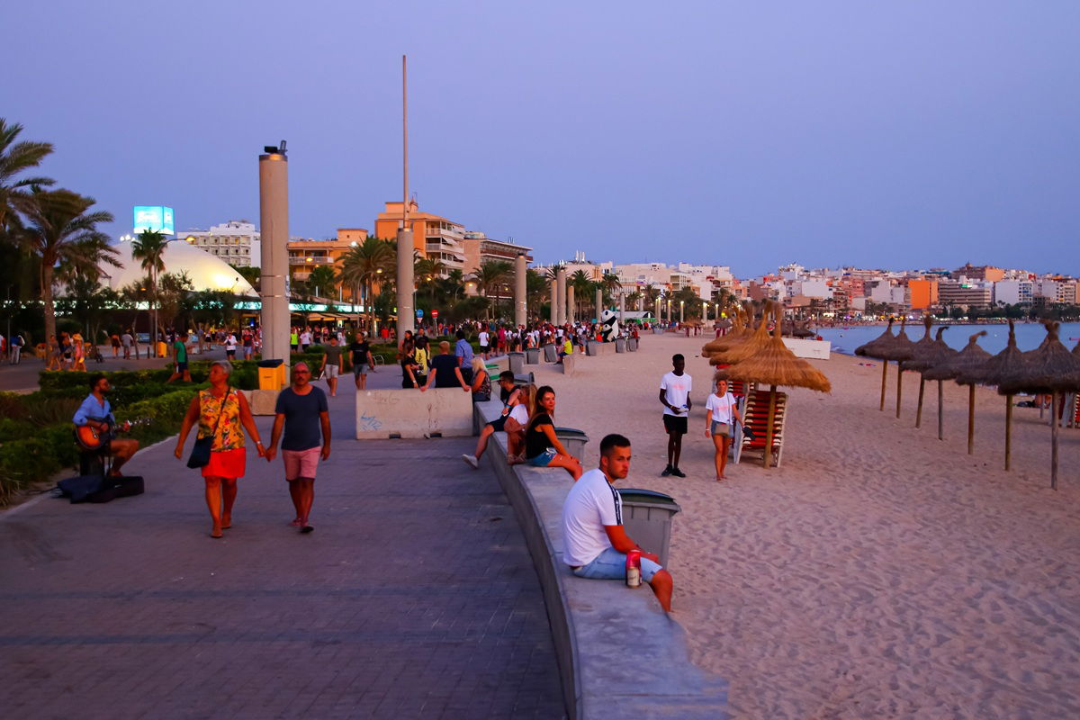Inside Mallorca’s ‘little Germany’: The Resort Where Brits Don’t Rule The Beach Anymore Inside Mallorca’s ‘little Germany’: The Resort Where Brits Don’t Rule The Beach Anymore